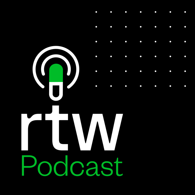 RTW Podcasts Logo