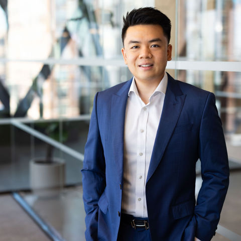 Henry Liu