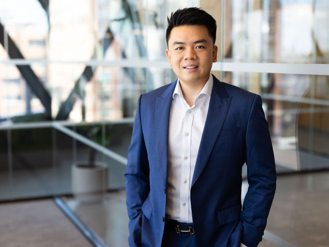 Henry Liu