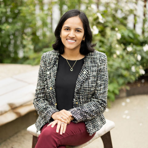 Nehal Gosalia, PhD
