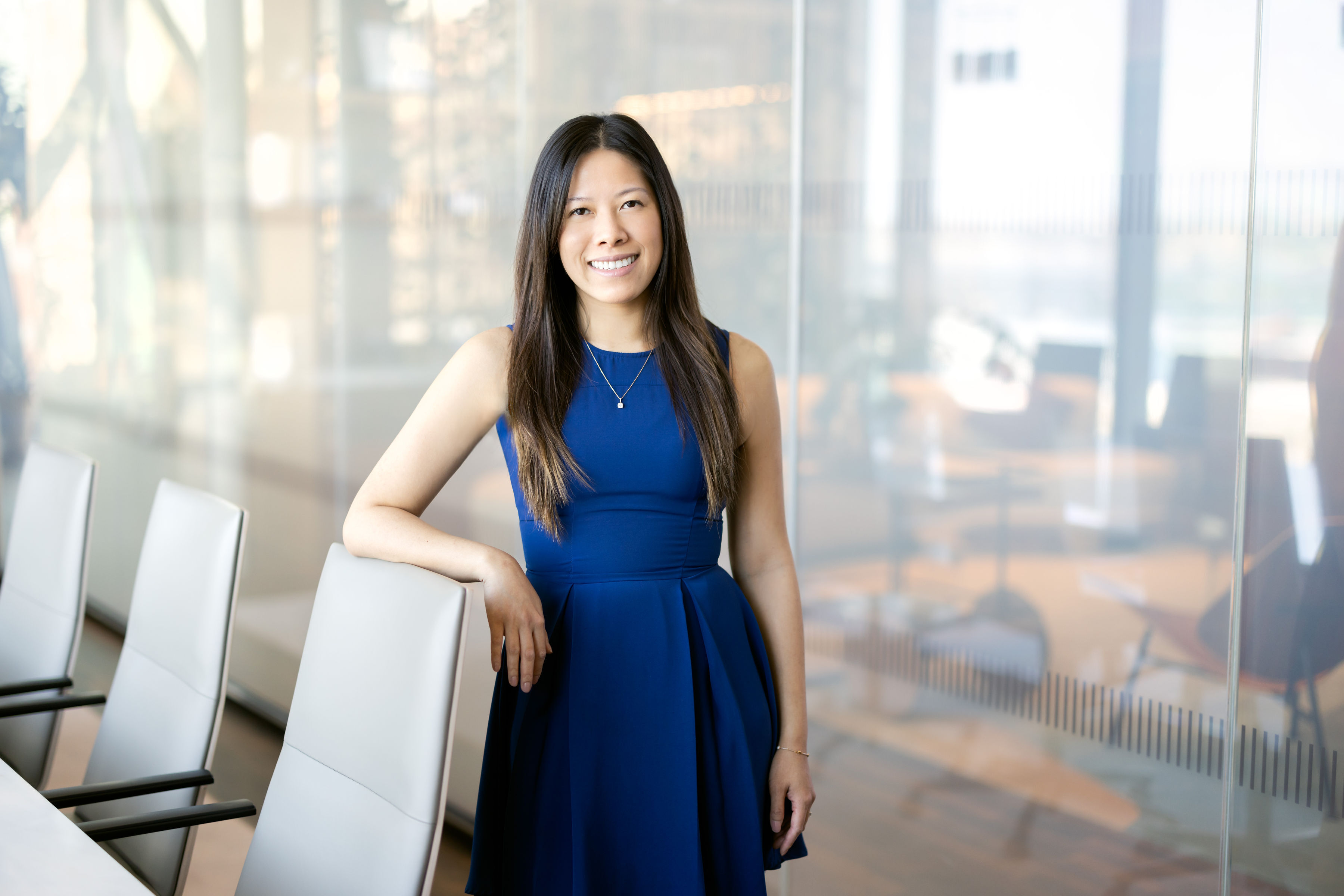 Lina Tseng • Our team • RTW Investments