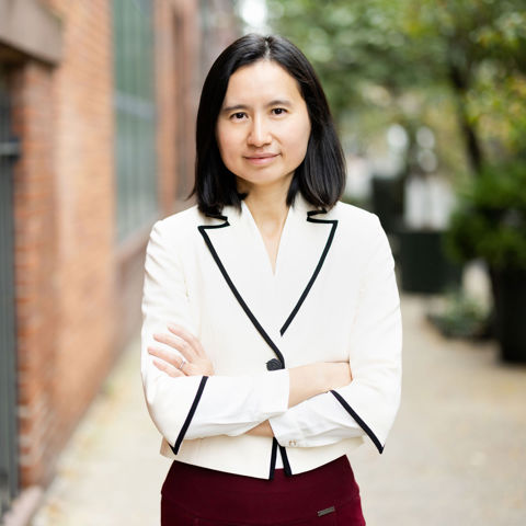 Jingqing Zhang, PhD