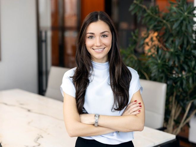 Stephanie Gajdjis