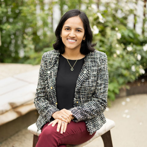 Nehal Gosalia, PhD