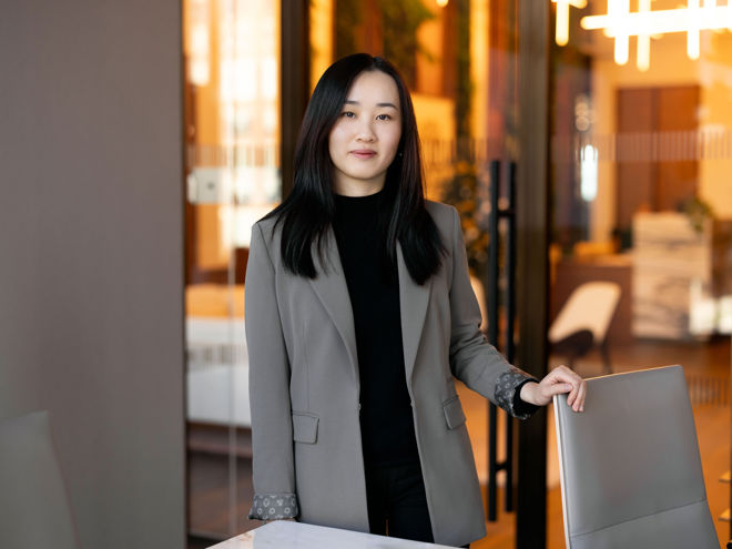 Annabelle Chan