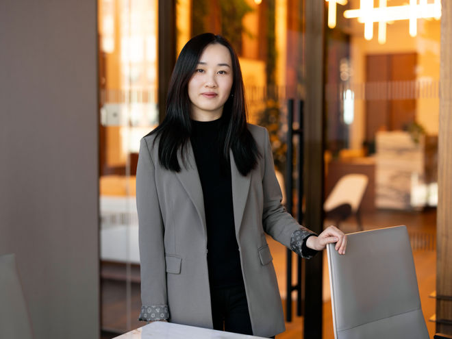 Annabelle Chan