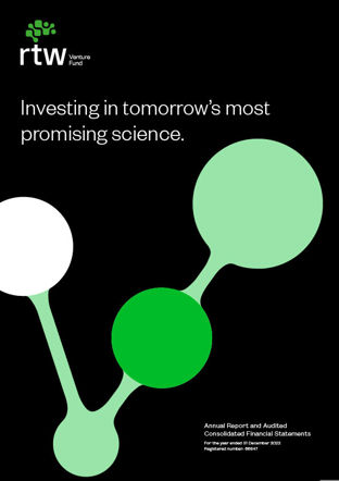 Investing in tomorrow’s most promising science cover