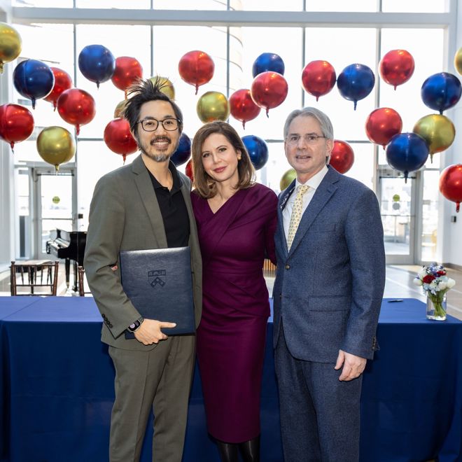 RTW Foundation donates $8 million to reimagine physician training in Penn’s Perelman School of Medicine