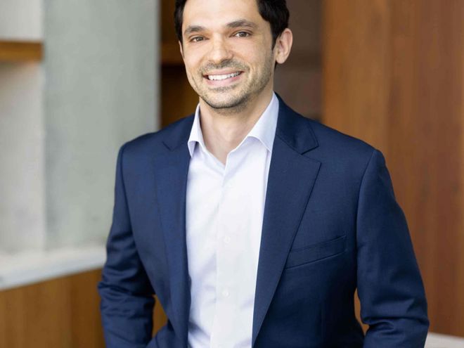 Vincent Masto, PhD
