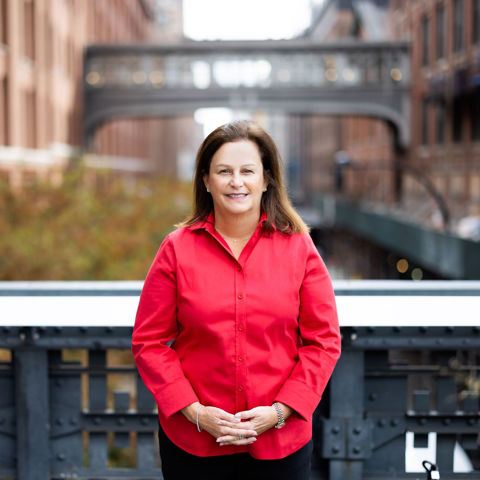 Deirdre O’Donnell