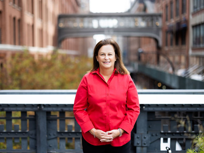 Deirdre O’Donnell