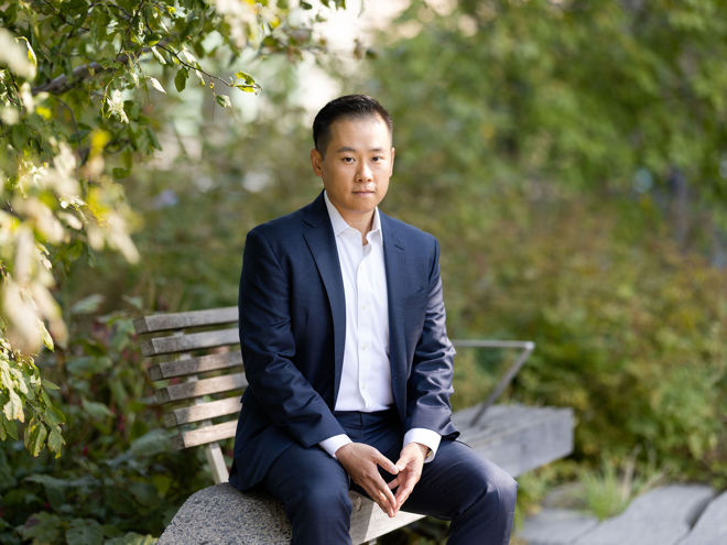 Paul Lu, PhD