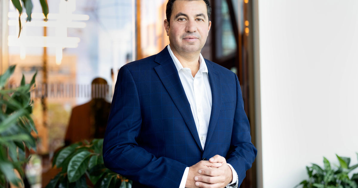 Robert Rapaport • Our team • RTW Investments