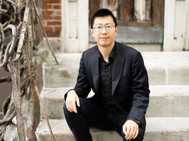 Chris Liu, PhD