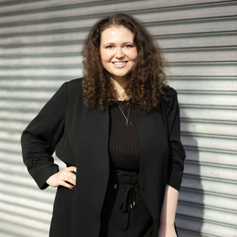 Maria Aronov