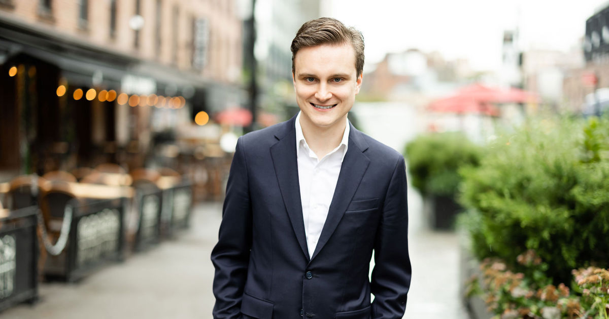 Connor Williams • Our team • RTW Investments