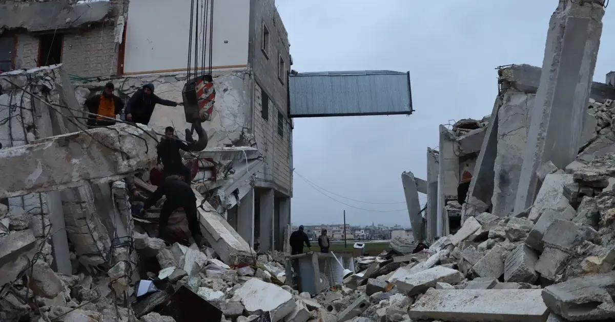 RTW Charitable Foundation Supports Medical Relief Efforts in Turkey and ...