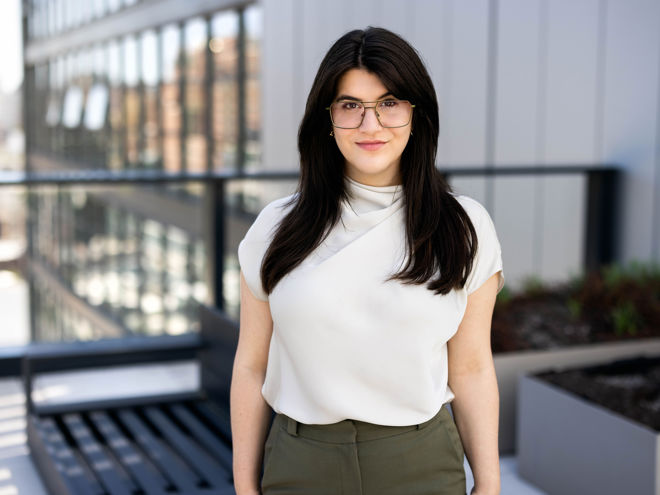 Hannah Berkowitz