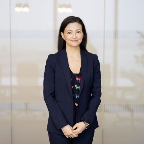 Zoe Tsuchida