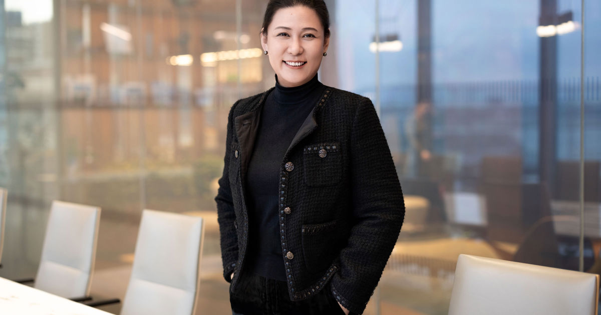 Ying Wang • Our team • RTW Investments