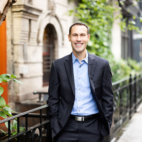 Joe Katakowski Ph.D