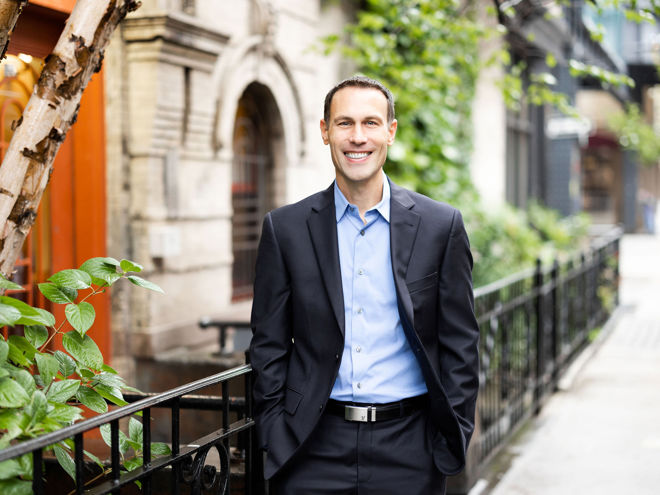 Joe Katakowski Ph.D