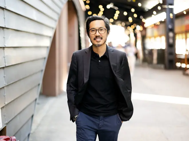 Roderick Wong MD